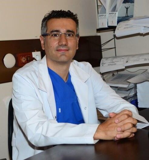 doktor Dermatolog Ahmet Louka